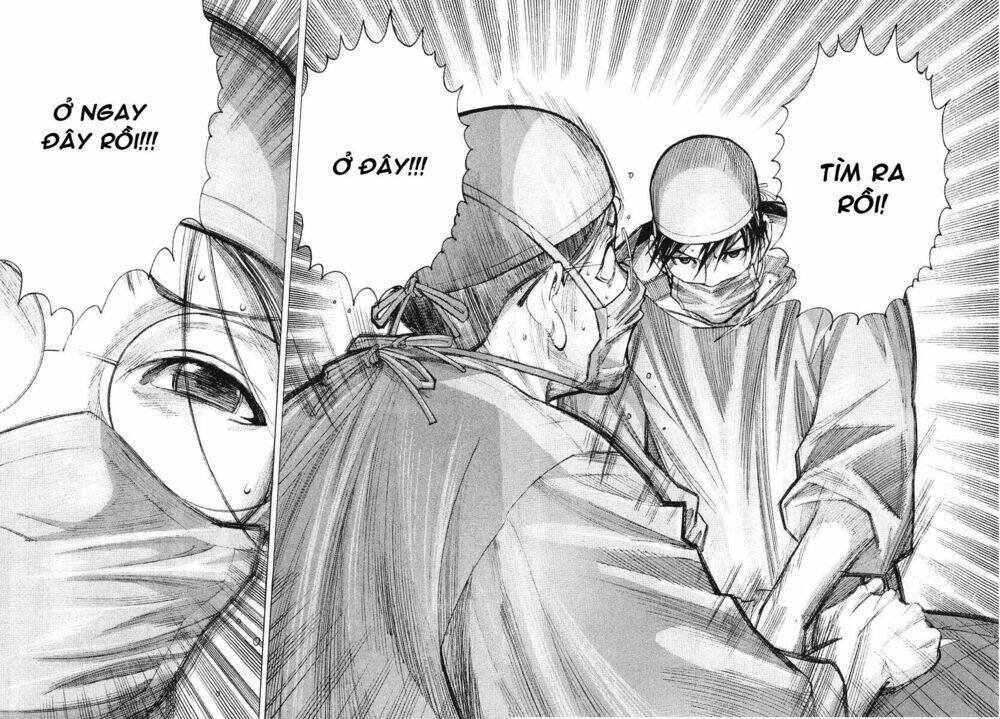 Team Medical Dragon – Y Đội Rồng Chapter 19 - Trang 2