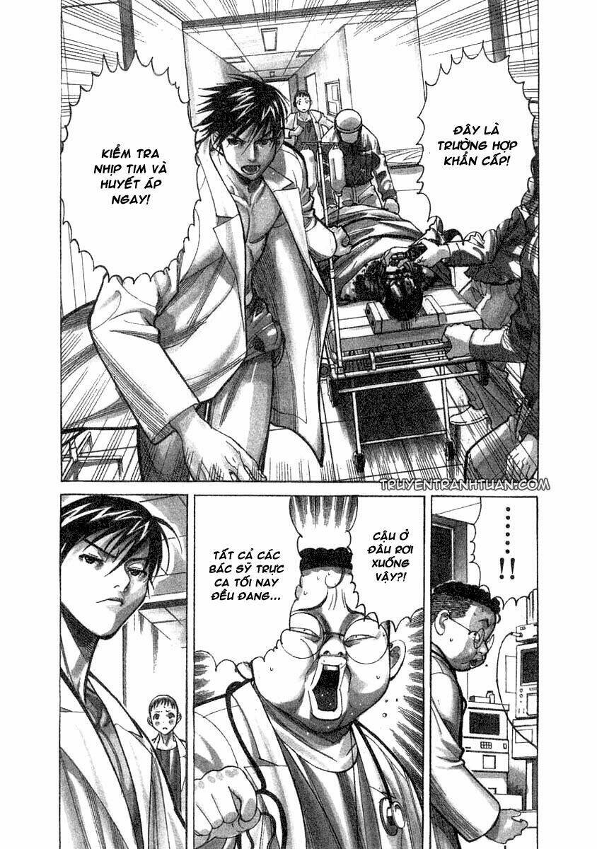 Team Medical Dragon – Y Đội Rồng Chapter 19 - Trang 2