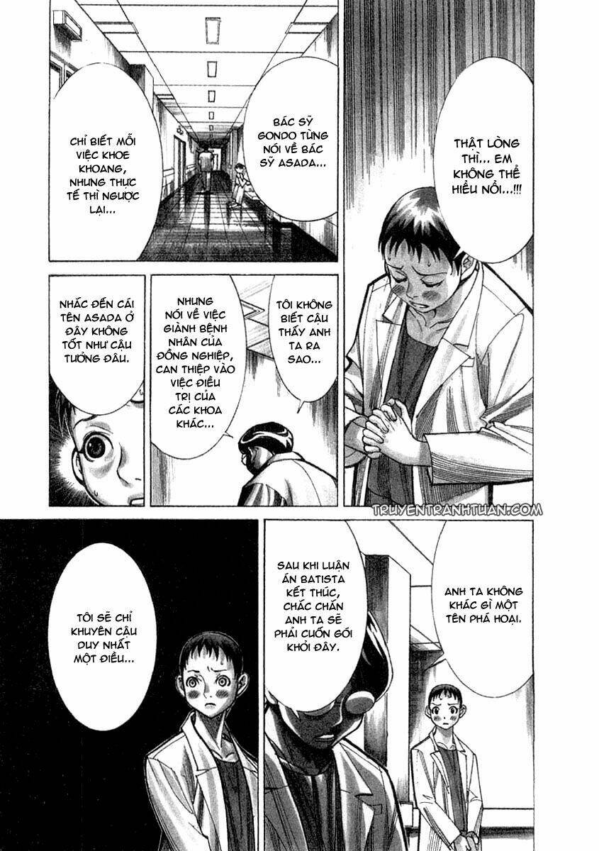 Team Medical Dragon – Y Đội Rồng Chapter 19 - Trang 2