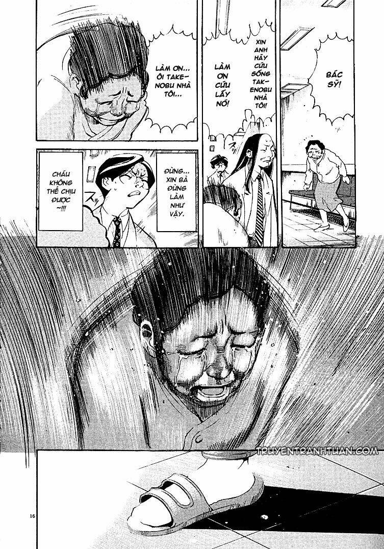 Team Medical Dragon – Y Đội Rồng Chapter 2 - Trang 2