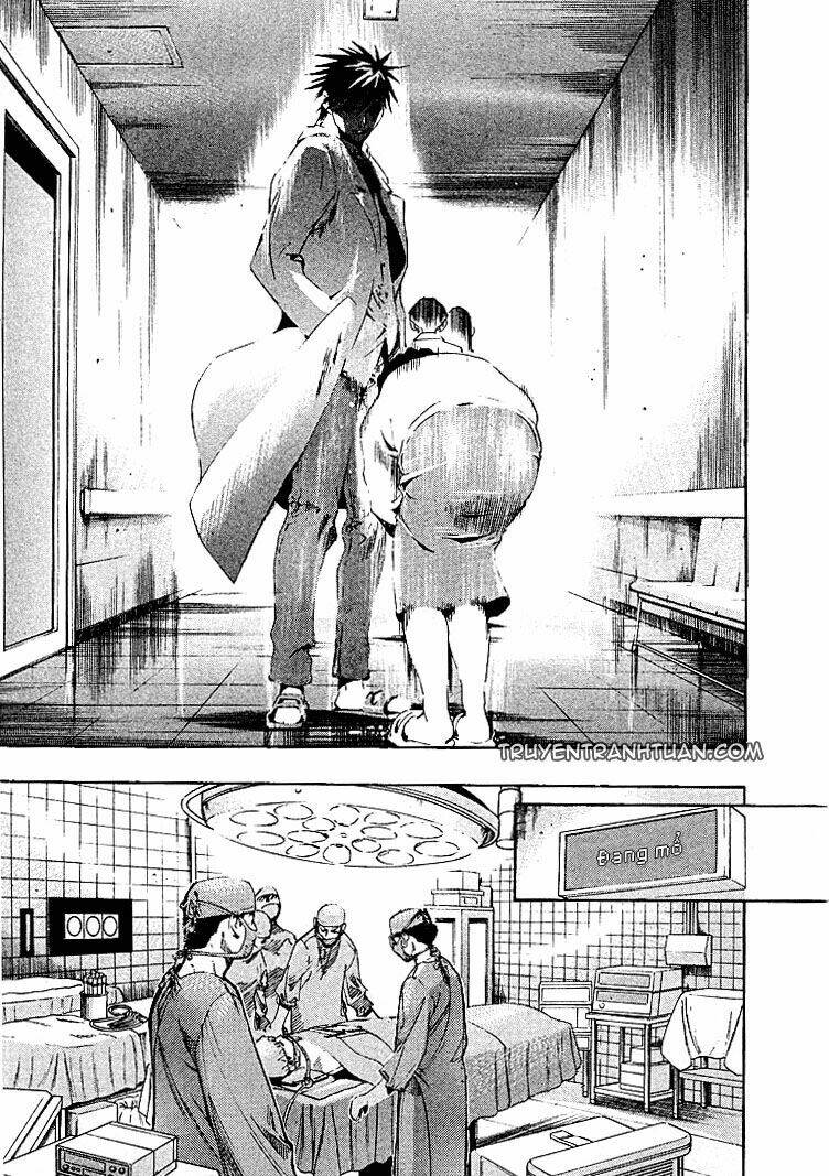 Team Medical Dragon – Y Đội Rồng Chapter 2 - Trang 2