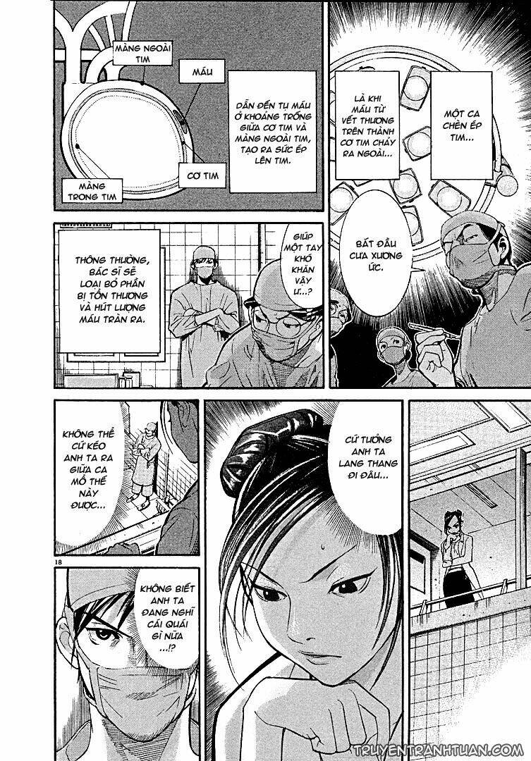 Team Medical Dragon – Y Đội Rồng Chapter 2 - Trang 2