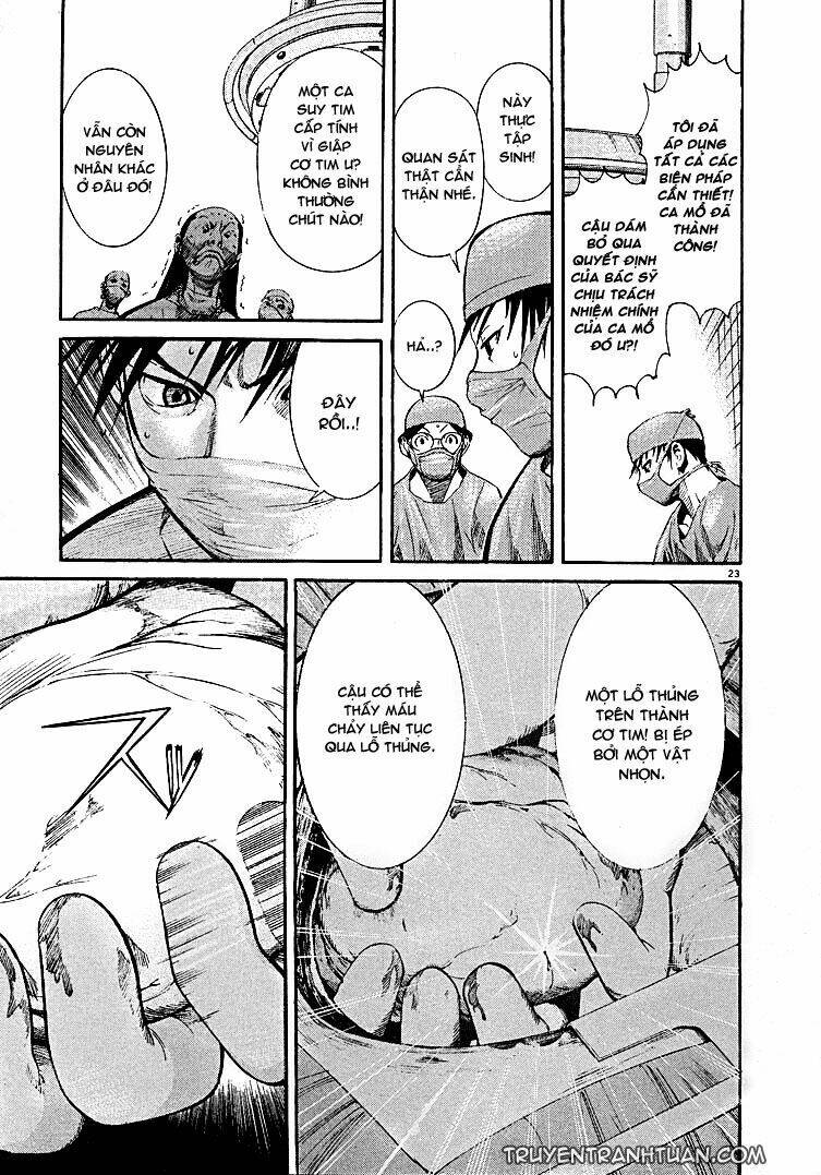 Team Medical Dragon – Y Đội Rồng Chapter 2 - Trang 2