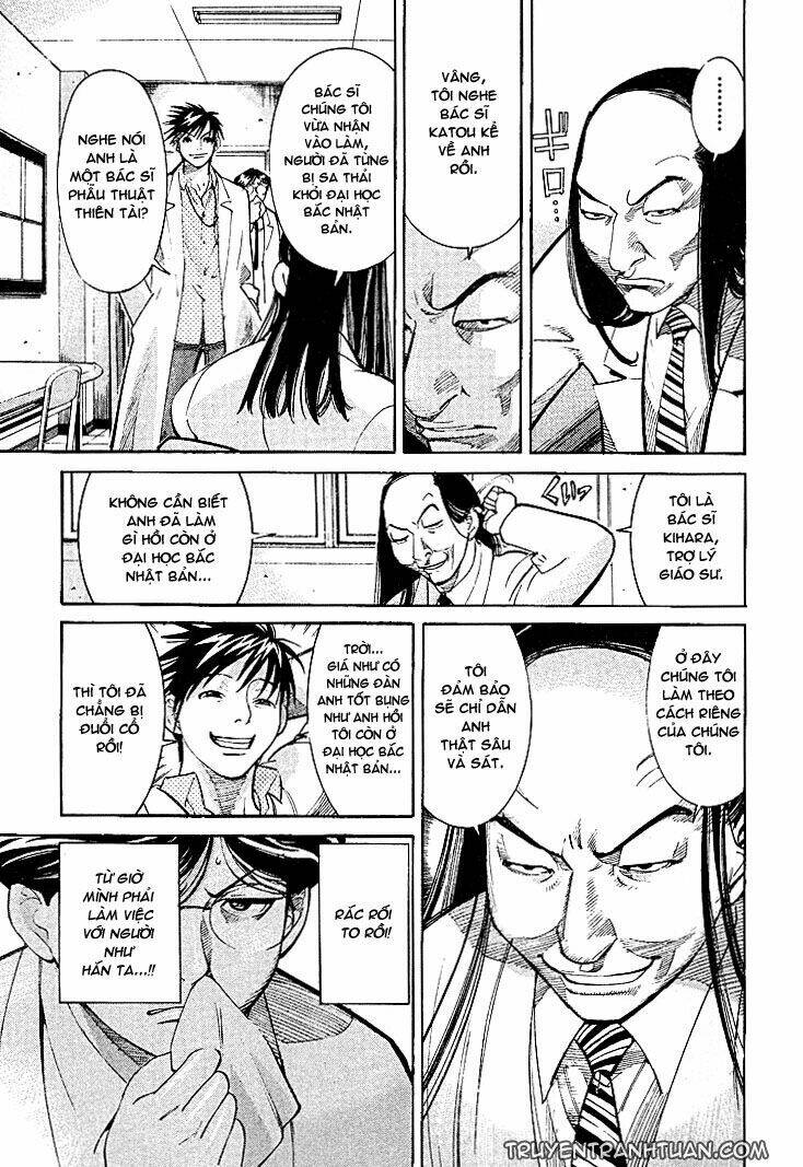 Team Medical Dragon – Y Đội Rồng Chapter 2 - Trang 2