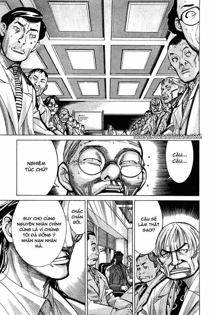 Team Medical Dragon – Y Đội Rồng Chapter 21 - Trang 2