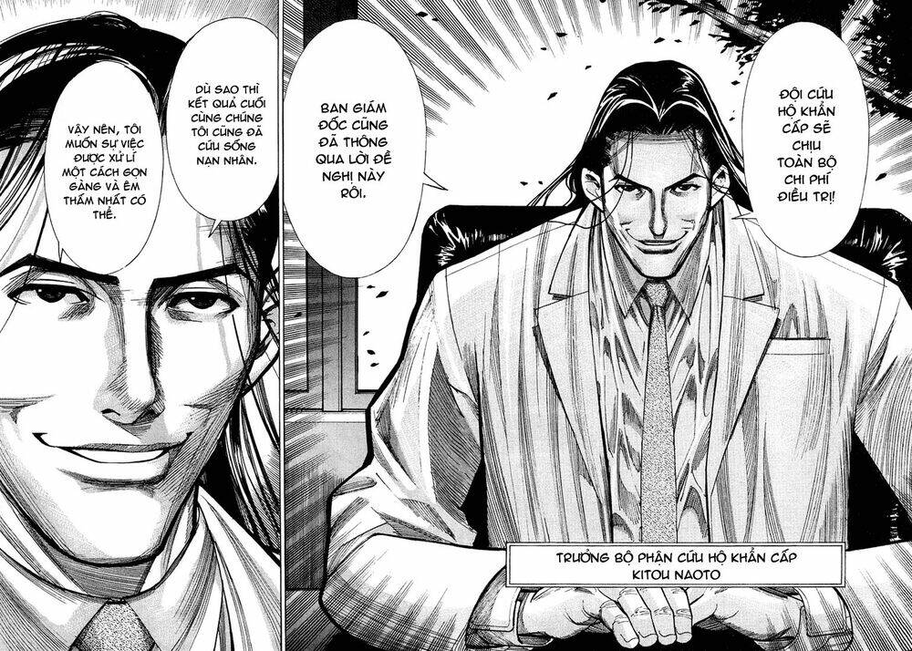 Team Medical Dragon – Y Đội Rồng Chapter 21 - Trang 2