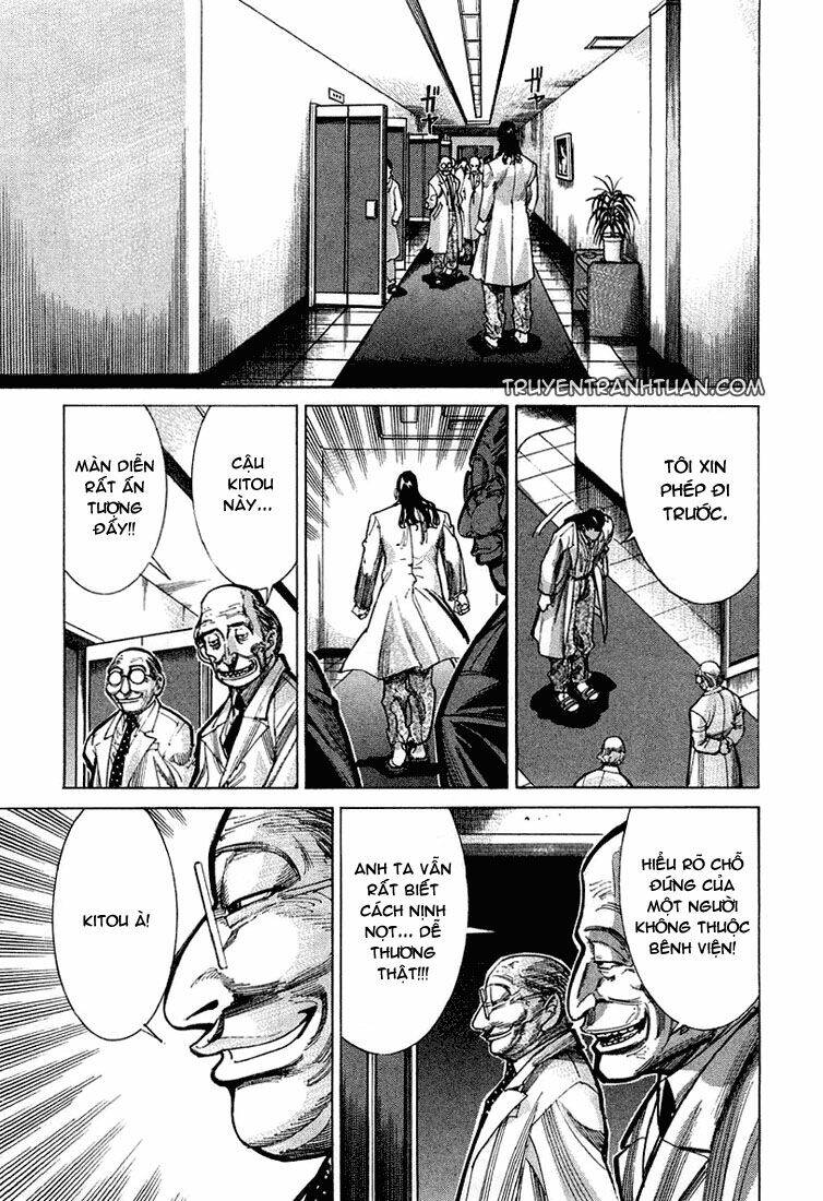 Team Medical Dragon – Y Đội Rồng Chapter 21 - Trang 2