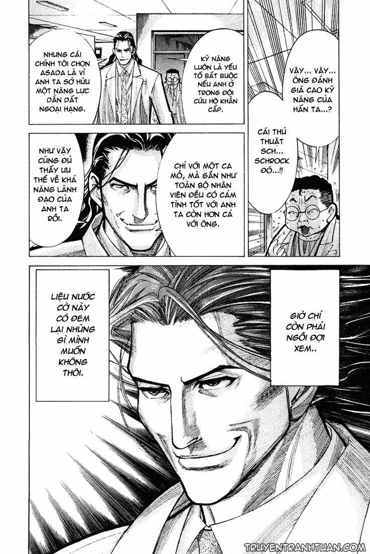 Team Medical Dragon – Y Đội Rồng Chapter 21 - Trang 2