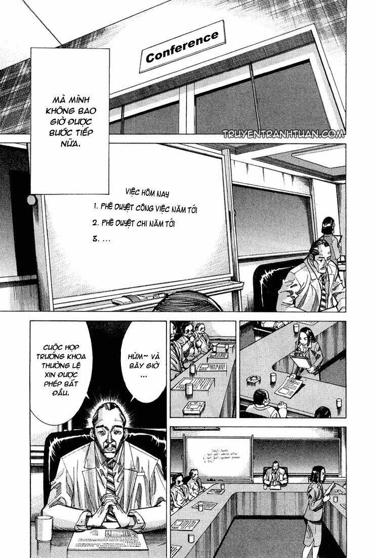 Team Medical Dragon – Y Đội Rồng Chapter 21 - Trang 2