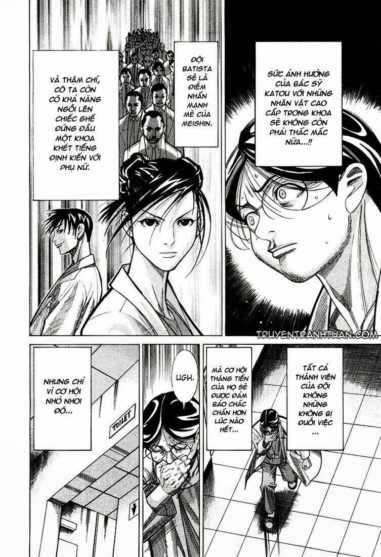 Team Medical Dragon – Y Đội Rồng Chapter 22 - Trang 2