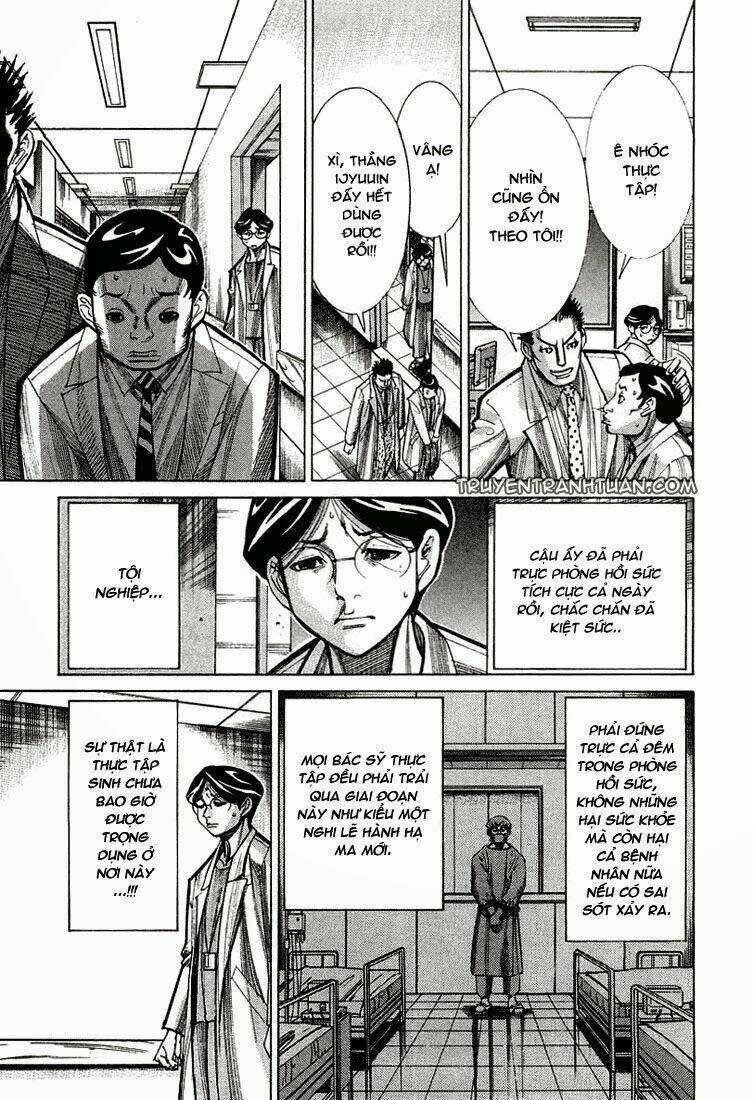 Team Medical Dragon – Y Đội Rồng Chapter 22 - Trang 2