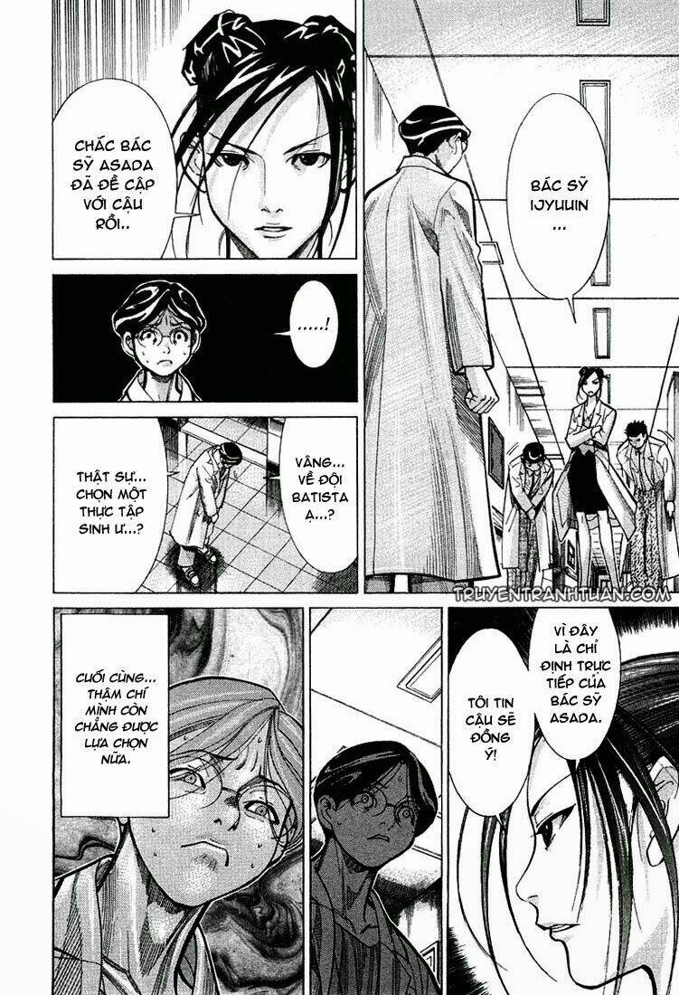 Team Medical Dragon – Y Đội Rồng Chapter 22 - Trang 2