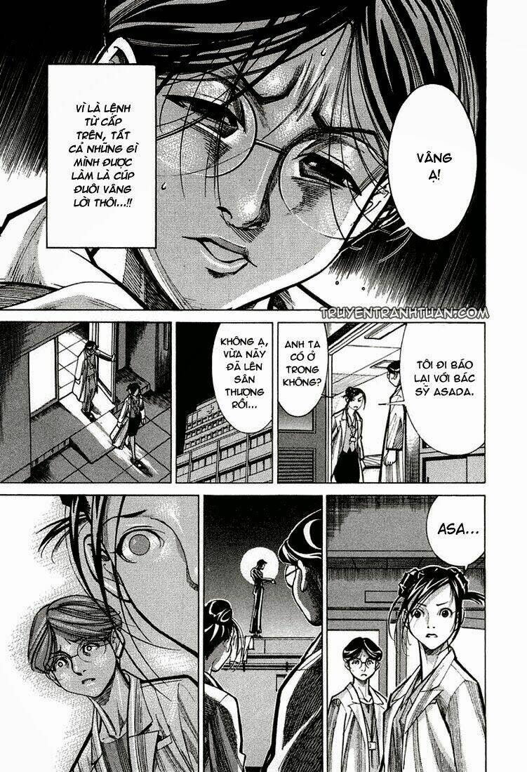 Team Medical Dragon – Y Đội Rồng Chapter 22 - Trang 2