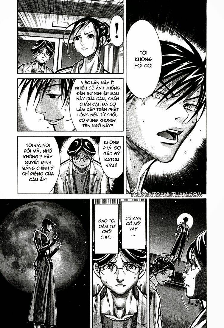 Team Medical Dragon – Y Đội Rồng Chapter 22 - Trang 2