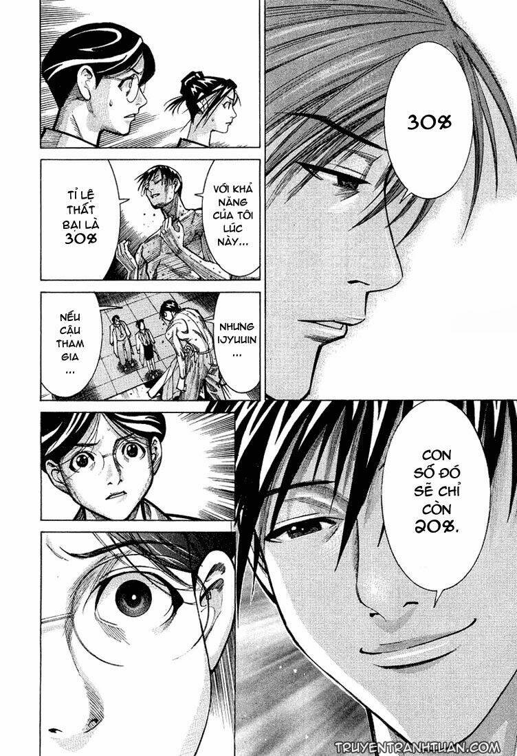 Team Medical Dragon – Y Đội Rồng Chapter 22 - Trang 2