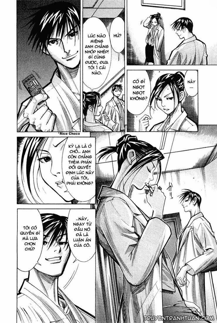 Team Medical Dragon – Y Đội Rồng Chapter 22 - Trang 2