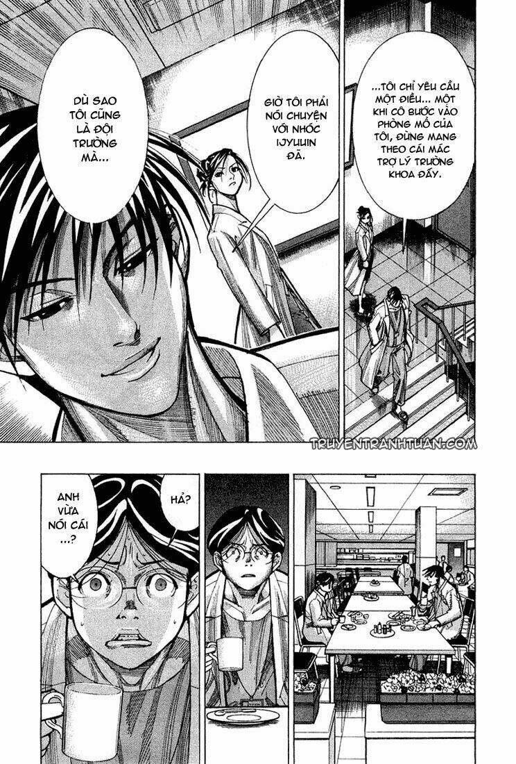 Team Medical Dragon – Y Đội Rồng Chapter 22 - Trang 2