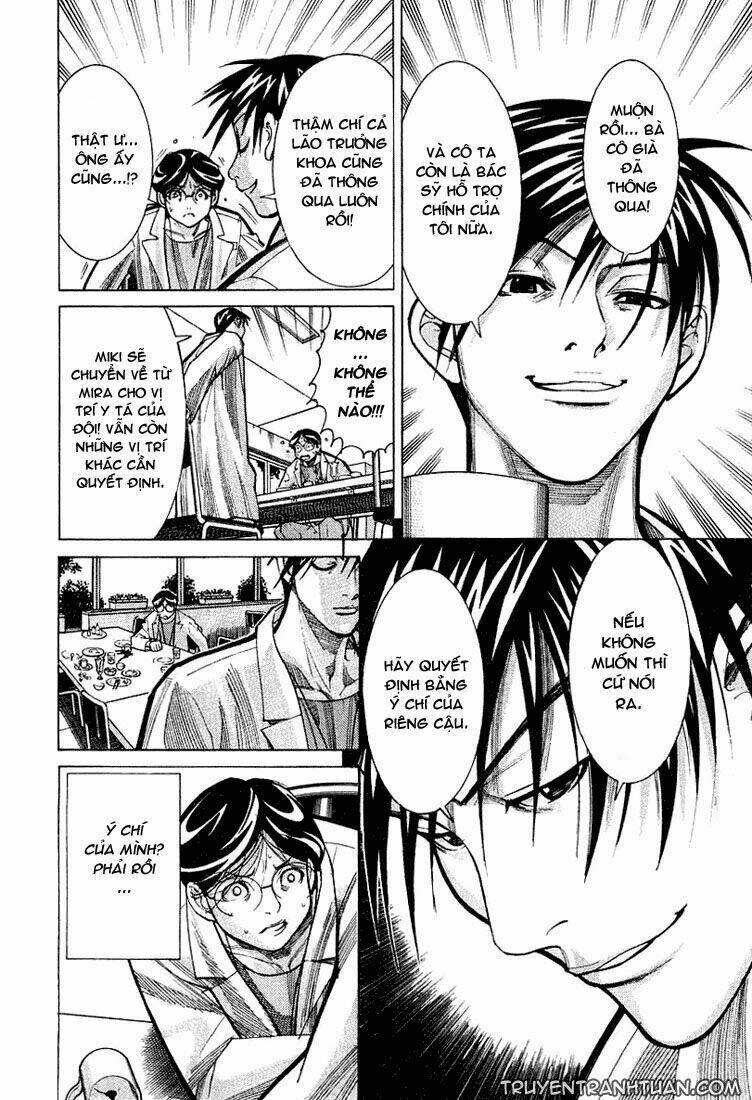 Team Medical Dragon – Y Đội Rồng Chapter 22 - Trang 2