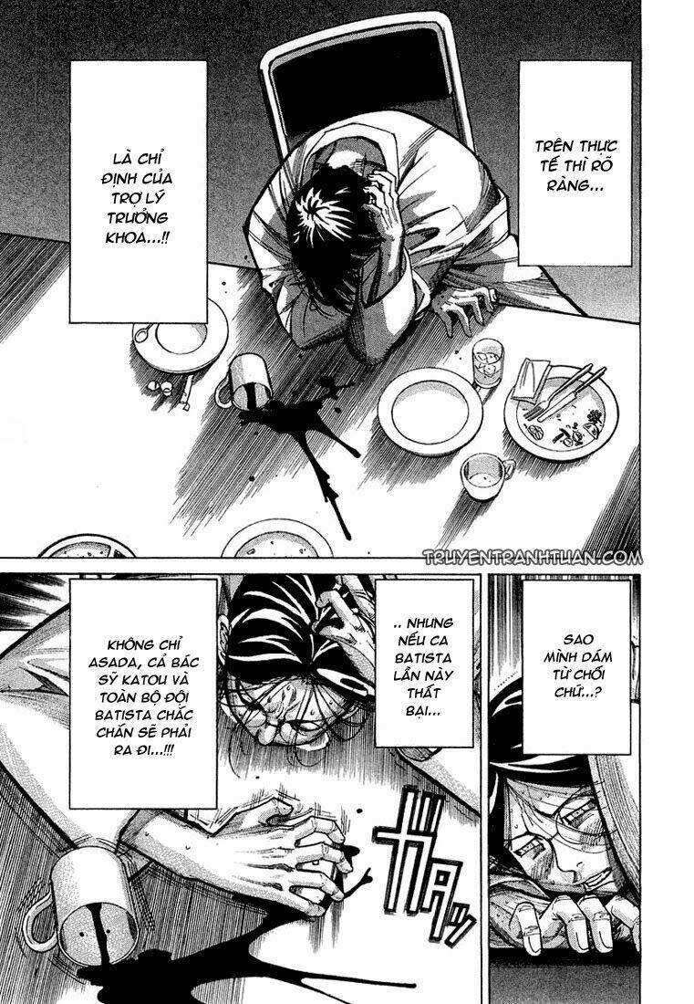 Team Medical Dragon – Y Đội Rồng Chapter 22 - Trang 2