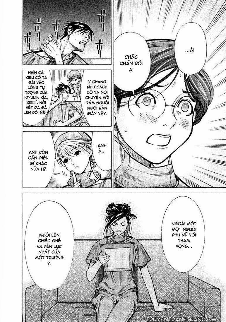 Team Medical Dragon – Y Đội Rồng Chapter 23 - Trang 2