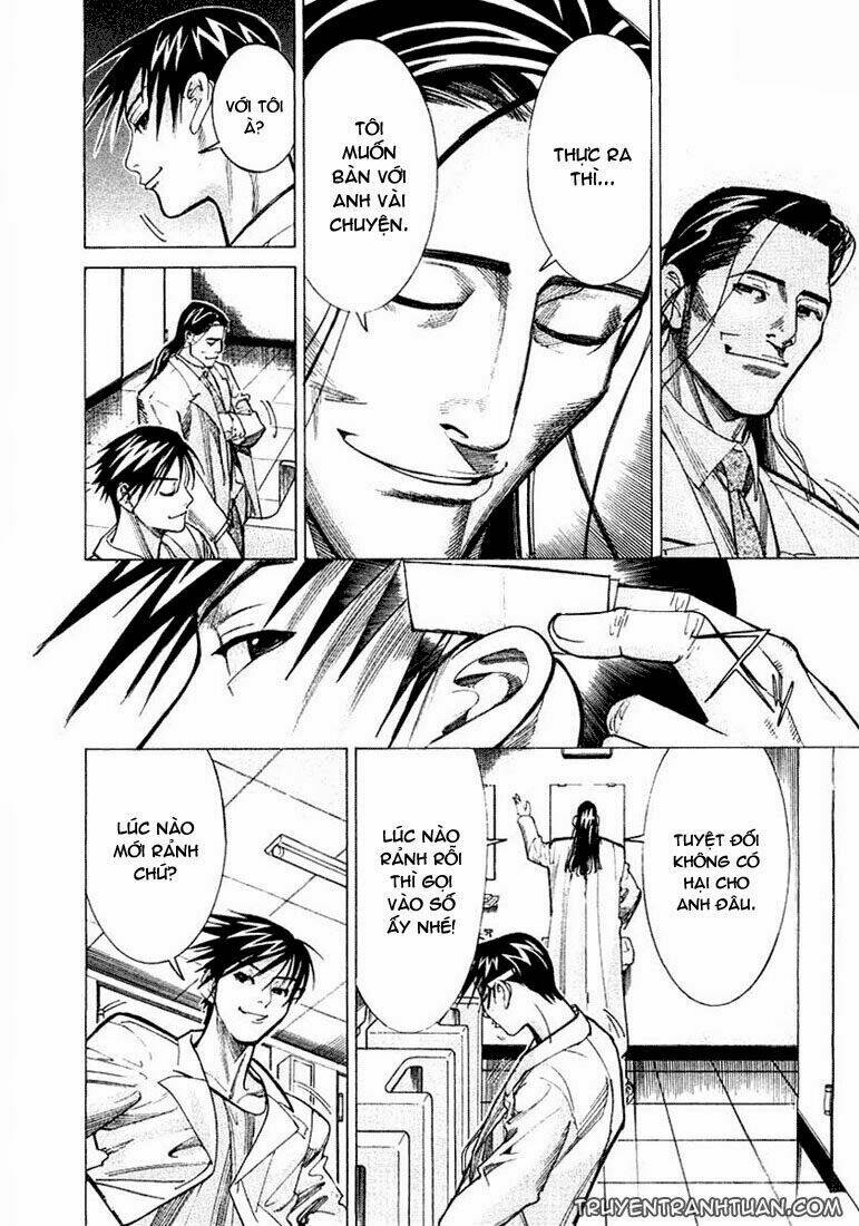 Team Medical Dragon – Y Đội Rồng Chapter 23 - Trang 2