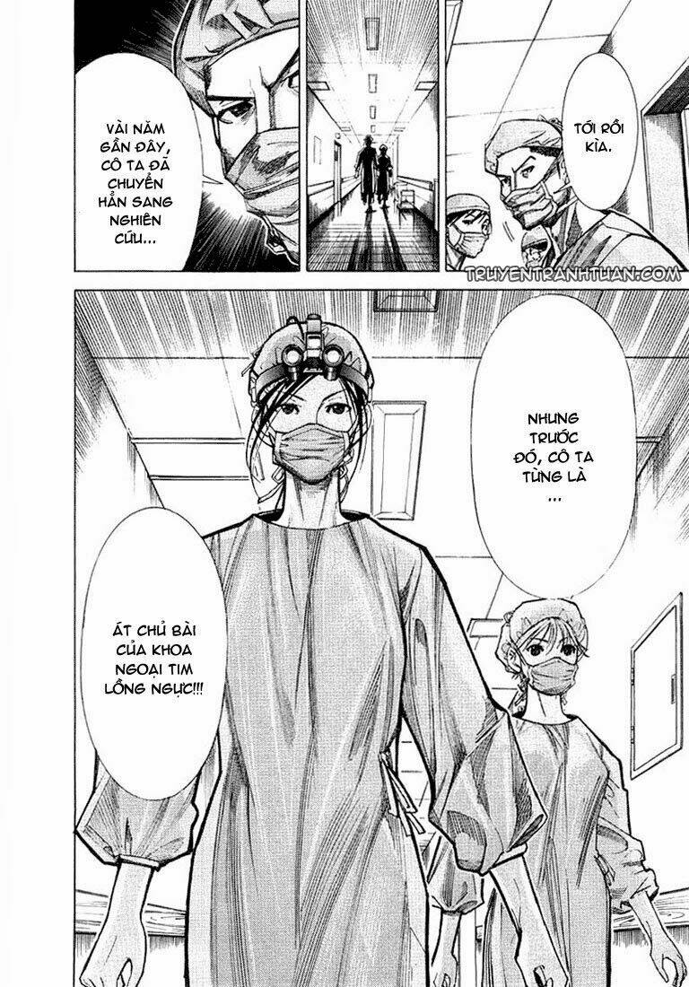 Team Medical Dragon – Y Đội Rồng Chapter 23 - Trang 2