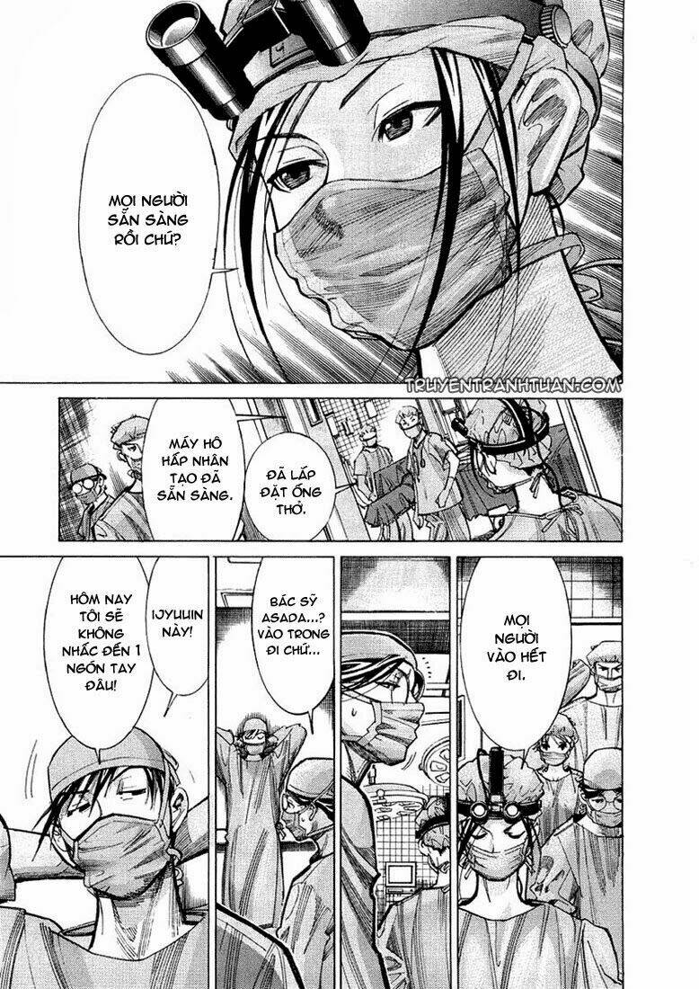 Team Medical Dragon – Y Đội Rồng Chapter 23 - Trang 2