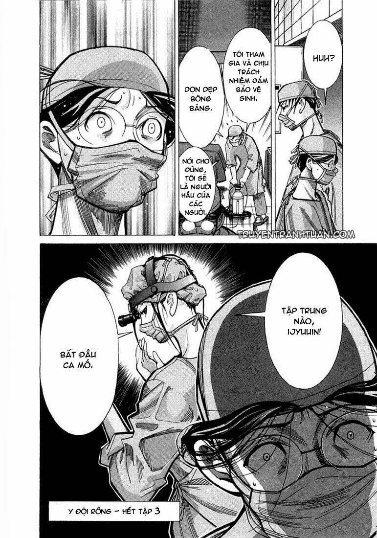 Team Medical Dragon – Y Đội Rồng Chapter 23 - Trang 2