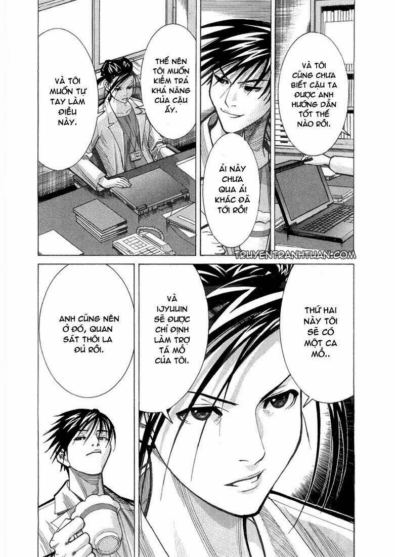 Team Medical Dragon – Y Đội Rồng Chapter 23 - Trang 2