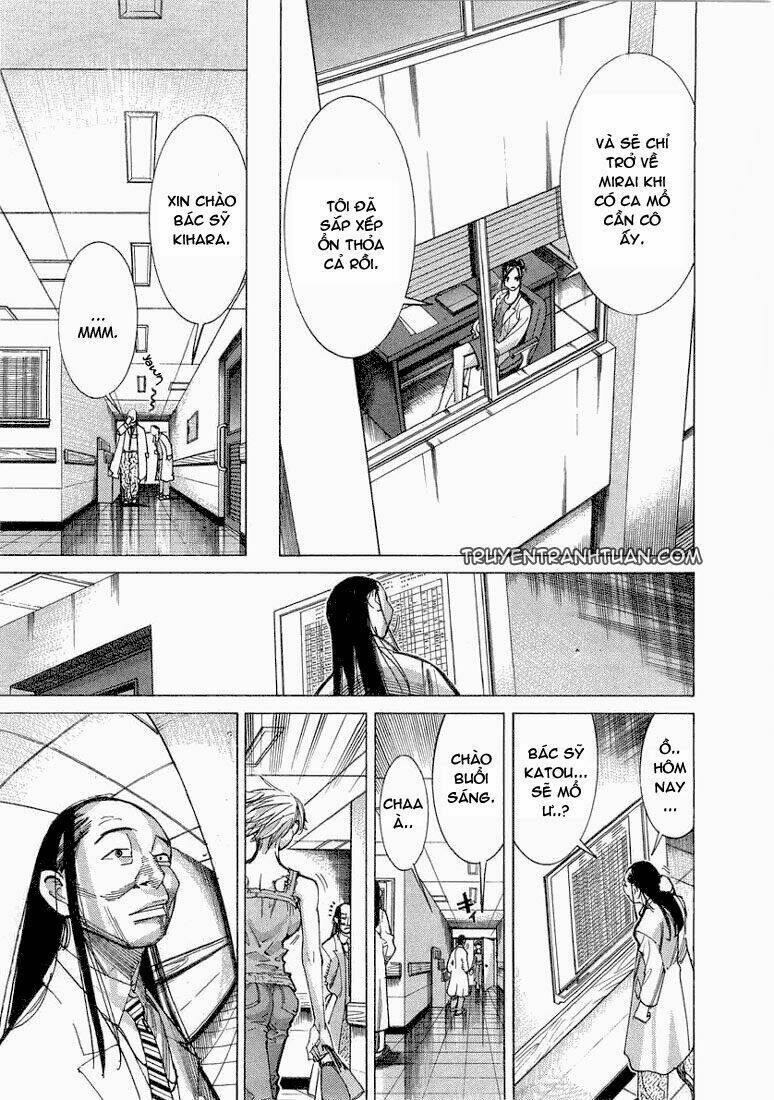 Team Medical Dragon – Y Đội Rồng Chapter 23 - Trang 2