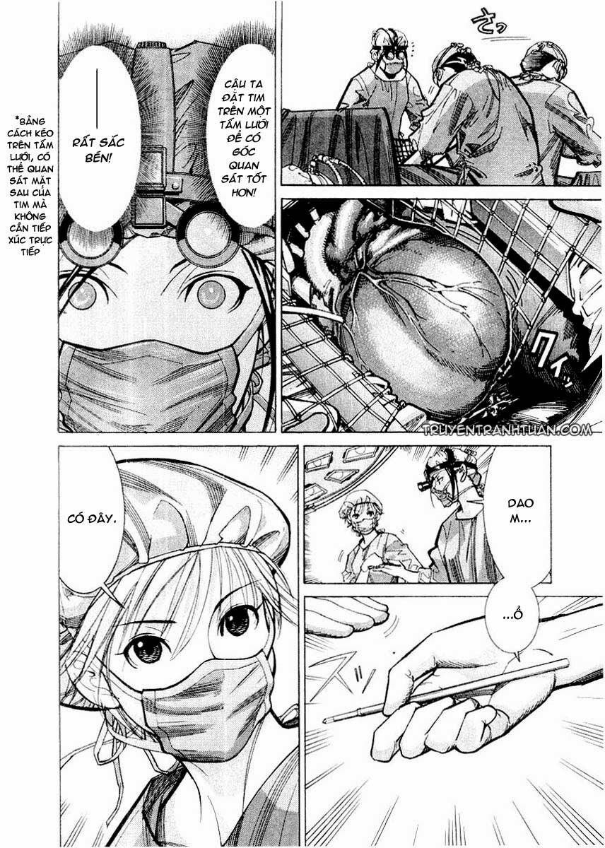 Team Medical Dragon – Y Đội Rồng Chapter 24 - Trang 2