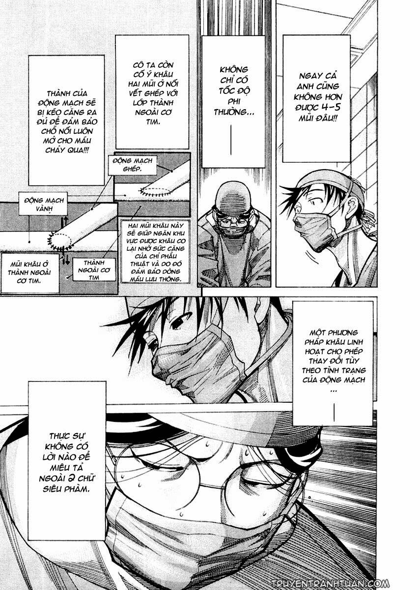 Team Medical Dragon – Y Đội Rồng Chapter 24 - Trang 2