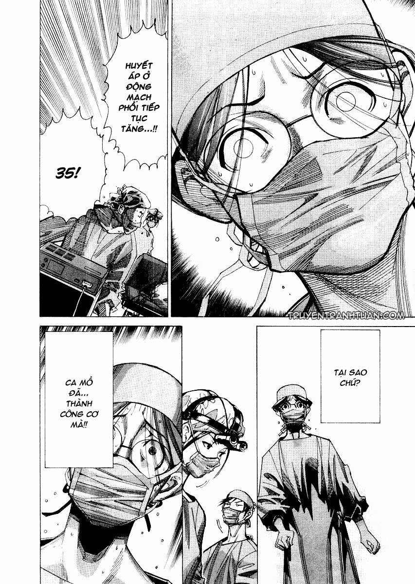 Team Medical Dragon – Y Đội Rồng Chapter 24 - Trang 2