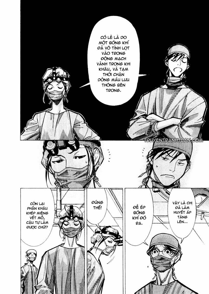 Team Medical Dragon – Y Đội Rồng Chapter 24 - Trang 2