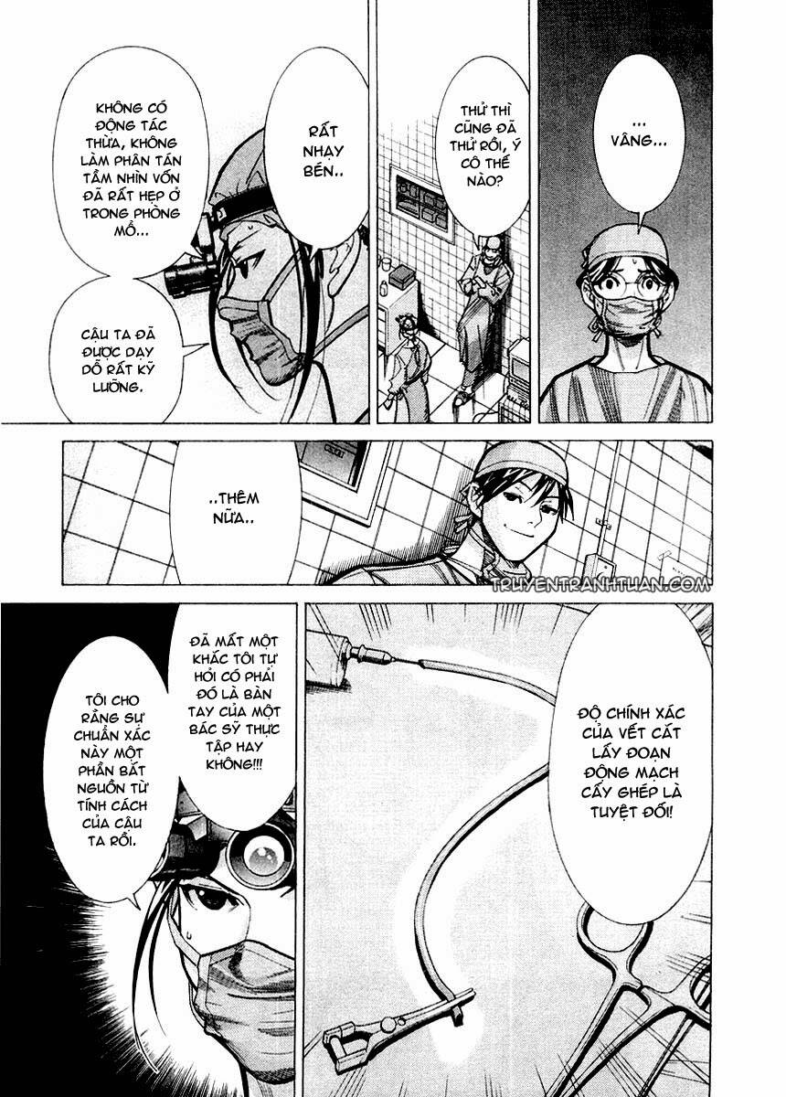 Team Medical Dragon – Y Đội Rồng Chapter 24 - Trang 2