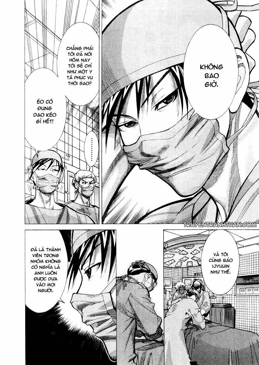 Team Medical Dragon – Y Đội Rồng Chapter 24 - Trang 2