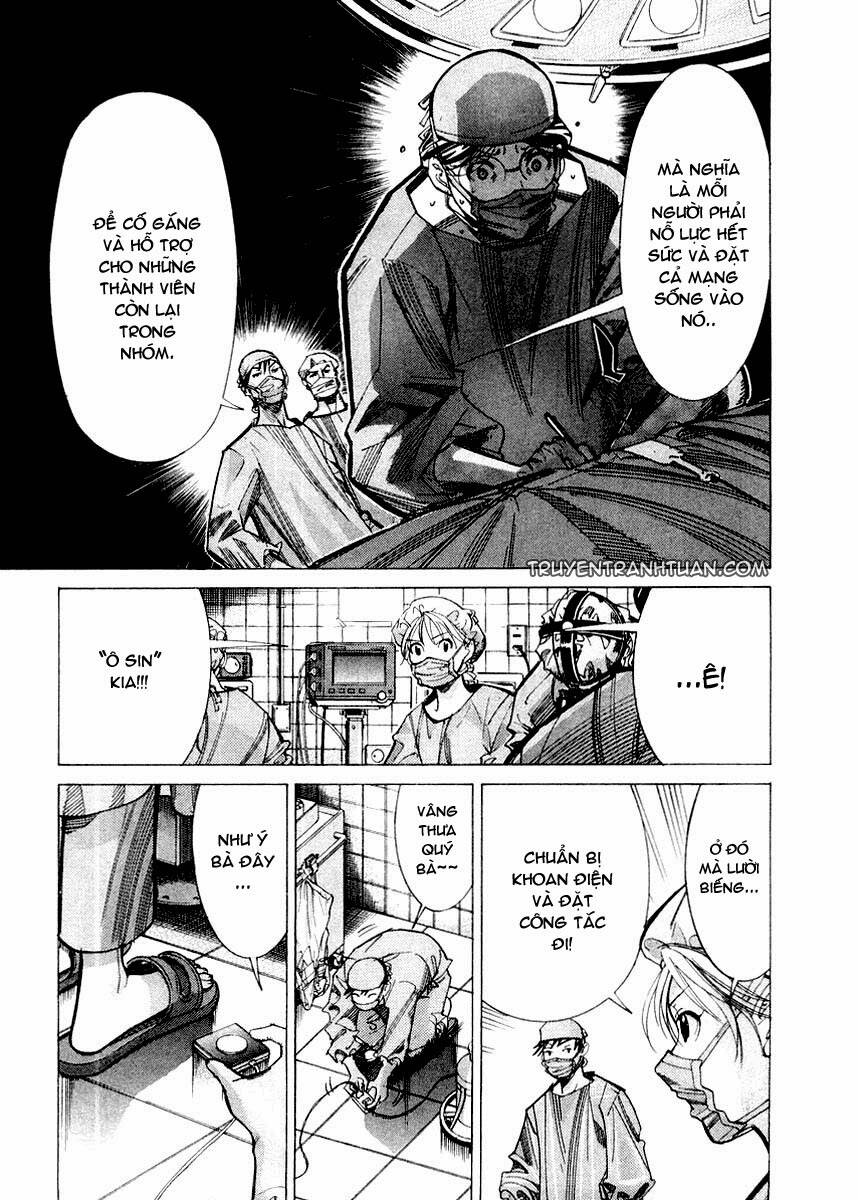 Team Medical Dragon – Y Đội Rồng Chapter 24 - Trang 2