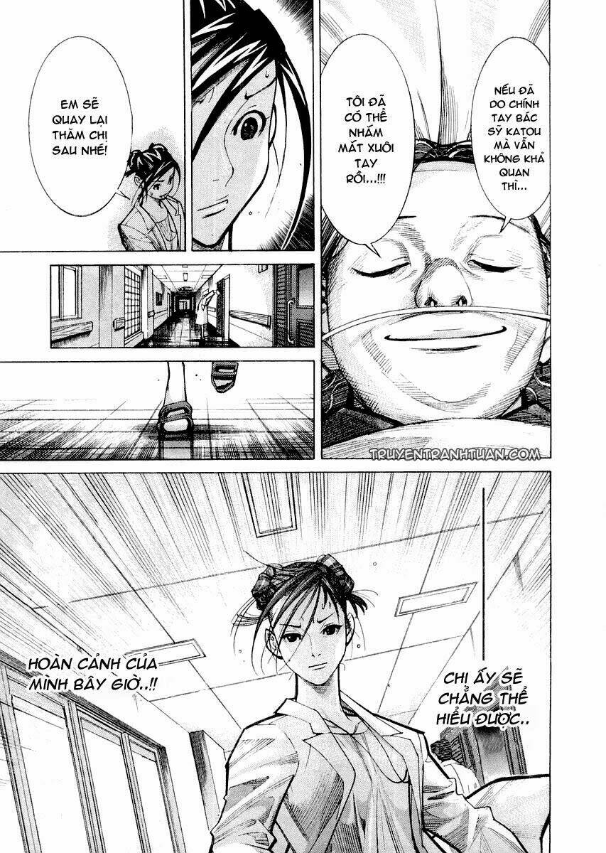 Team Medical Dragon – Y Đội Rồng Chapter 25 - Trang 2