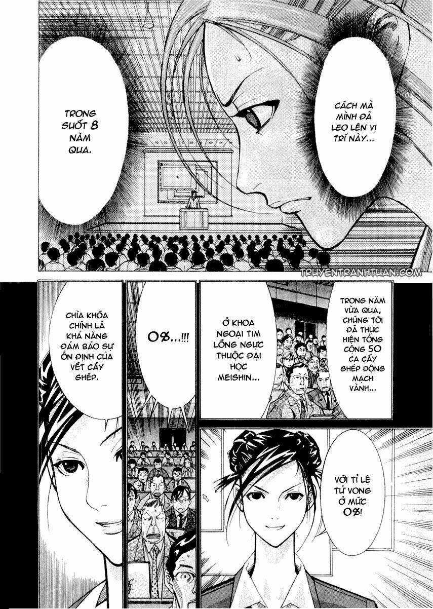 Team Medical Dragon – Y Đội Rồng Chapter 25 - Trang 2