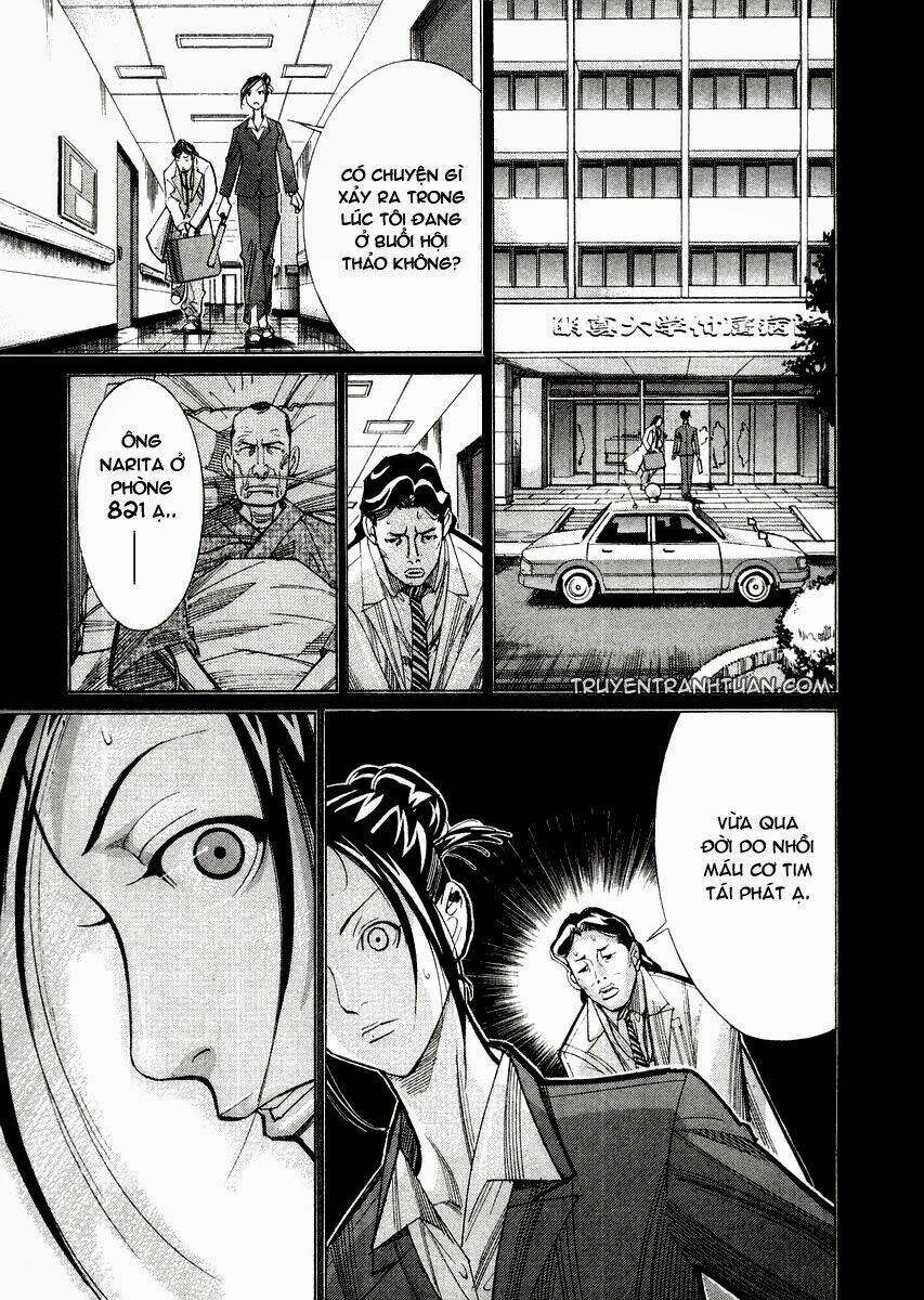 Team Medical Dragon – Y Đội Rồng Chapter 25 - Trang 2