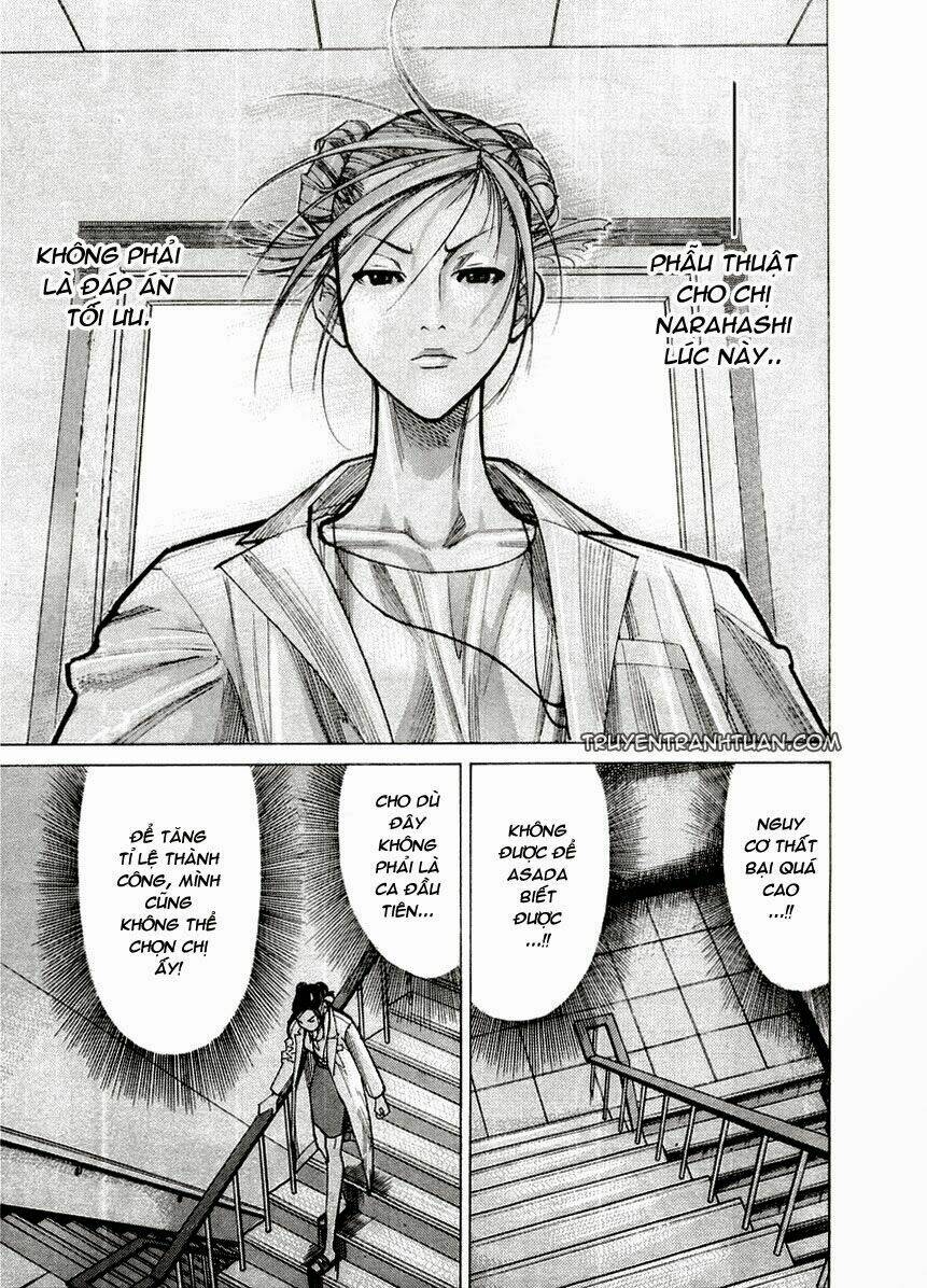 Team Medical Dragon – Y Đội Rồng Chapter 25 - Trang 2