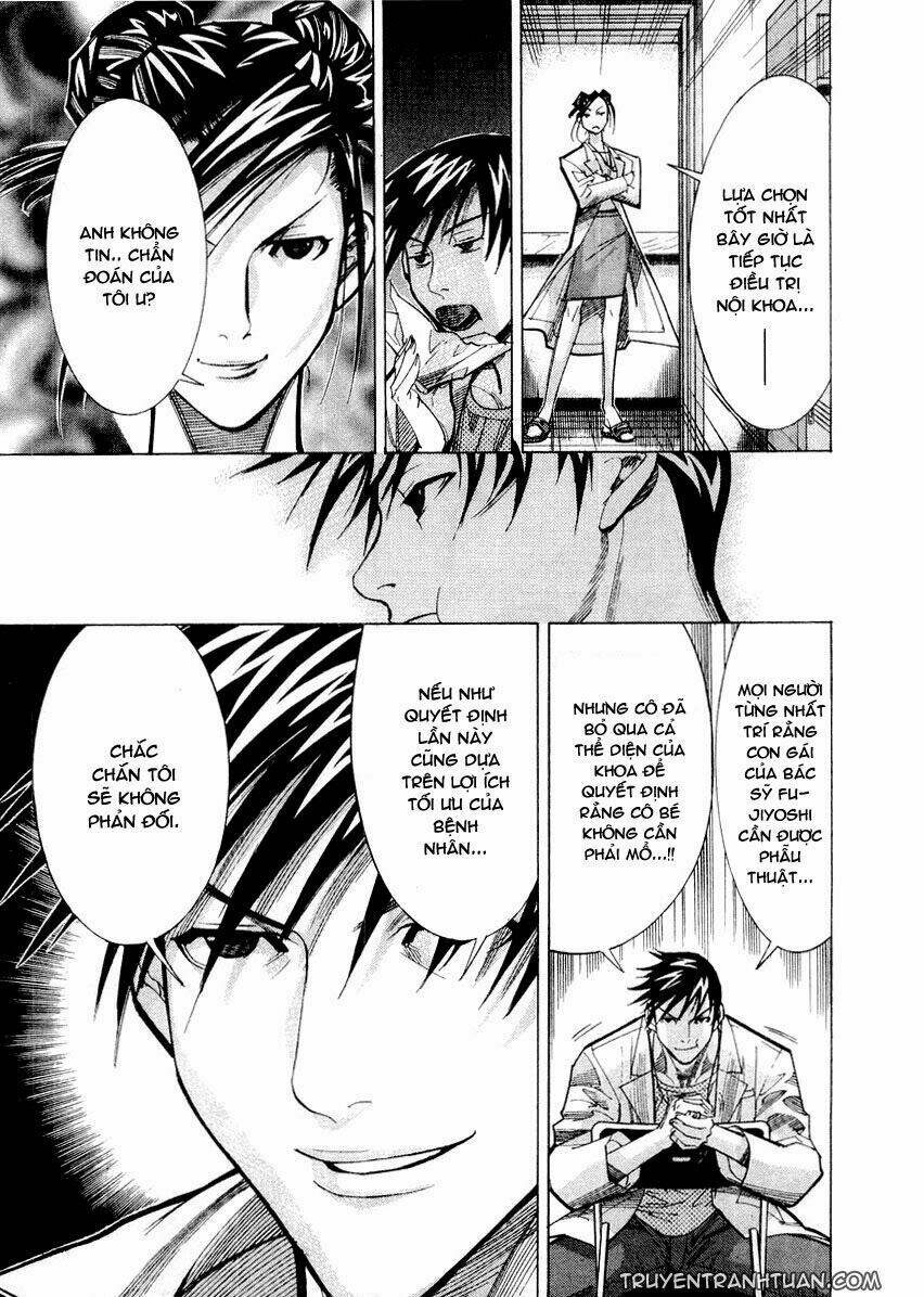 Team Medical Dragon – Y Đội Rồng Chapter 25 - Trang 2