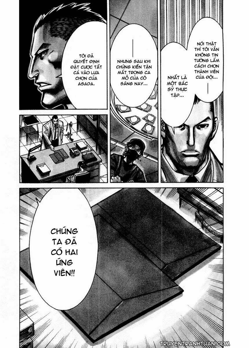 Team Medical Dragon – Y Đội Rồng Chapter 25 - Trang 2