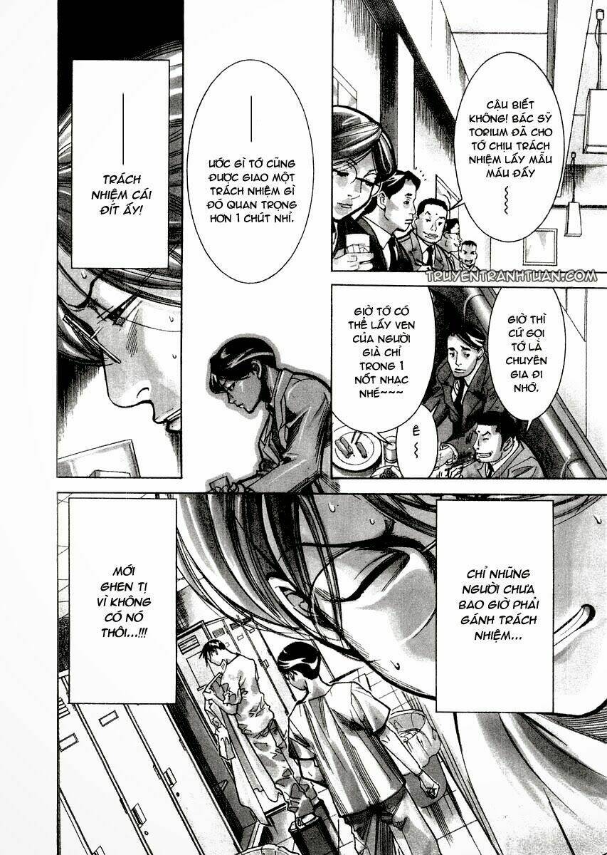 Team Medical Dragon – Y Đội Rồng Chapter 25 - Trang 2