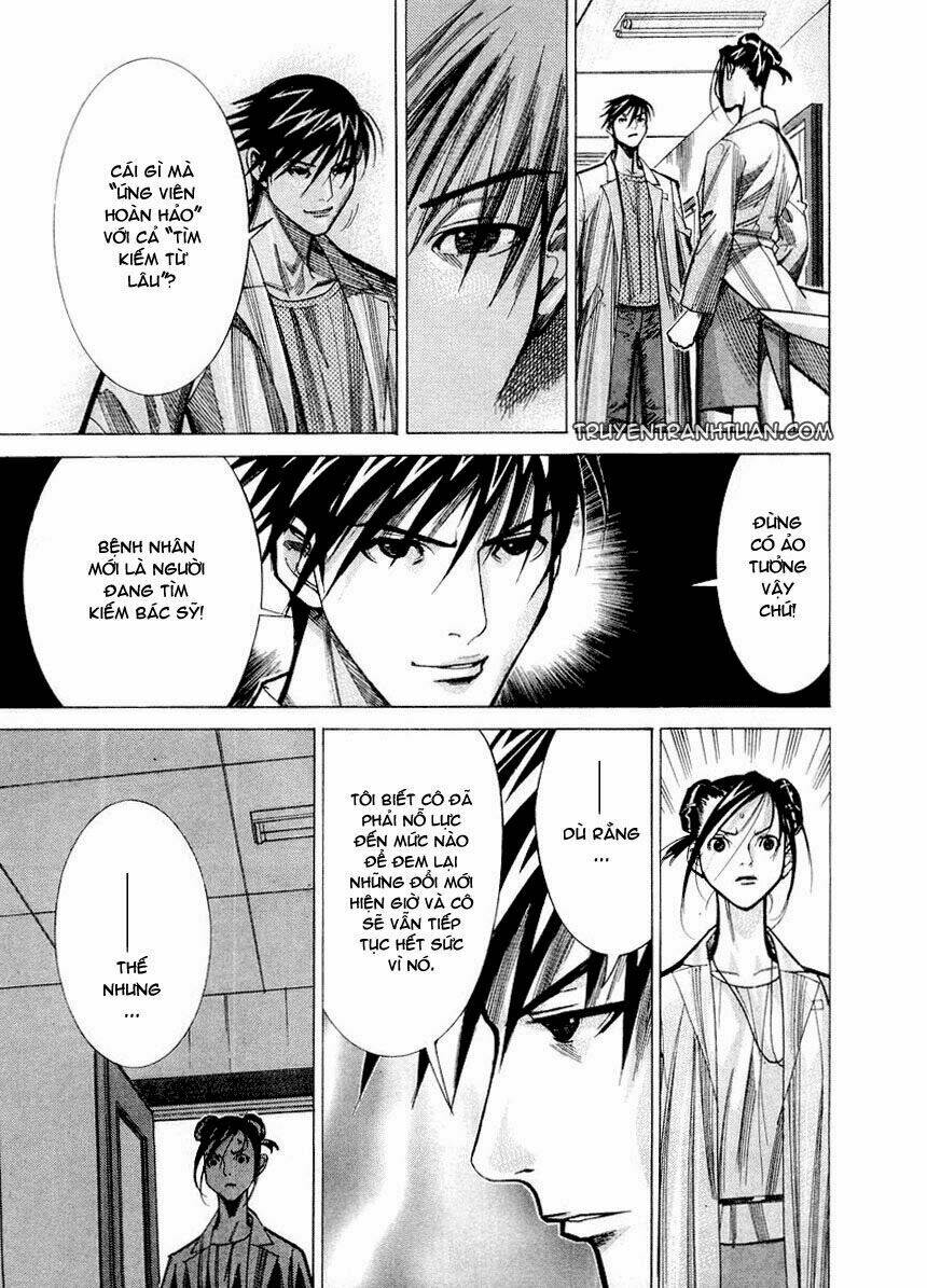 Team Medical Dragon – Y Đội Rồng Chapter 26 - Trang 2