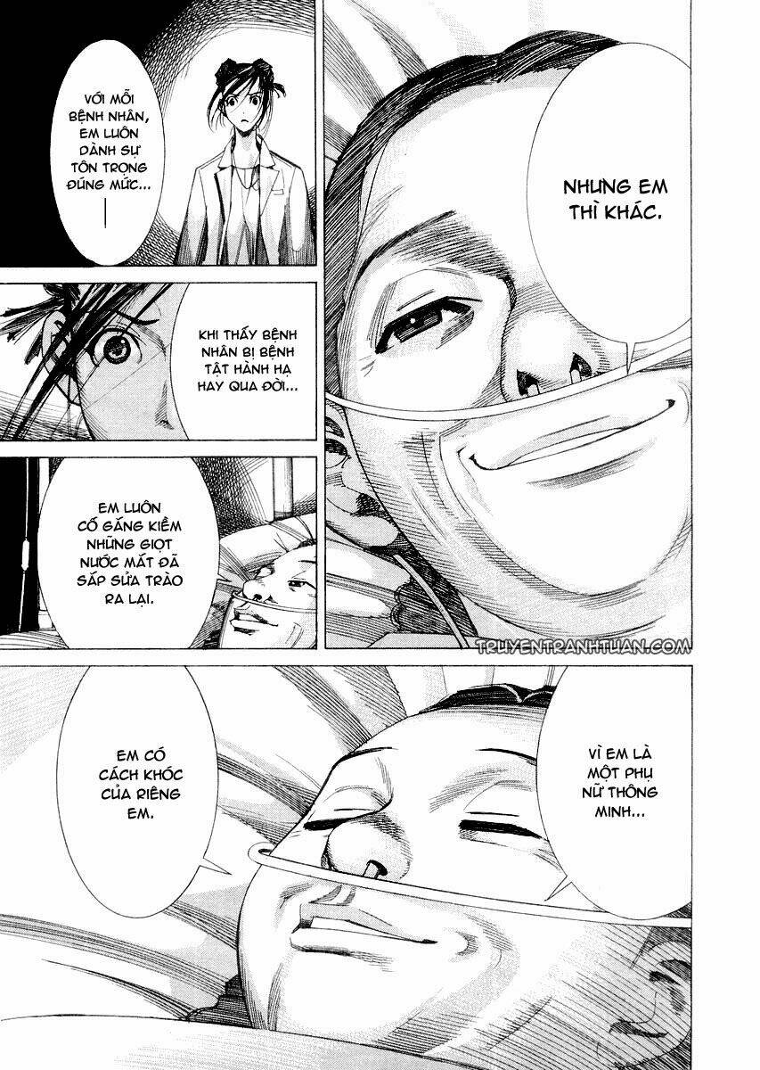 Team Medical Dragon – Y Đội Rồng Chapter 26 - Trang 2