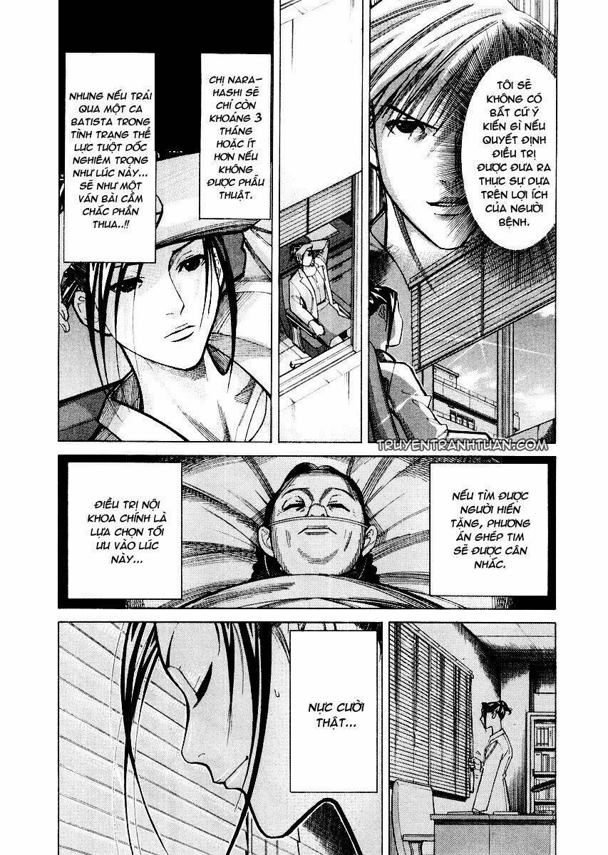 Team Medical Dragon – Y Đội Rồng Chapter 26 - Trang 2