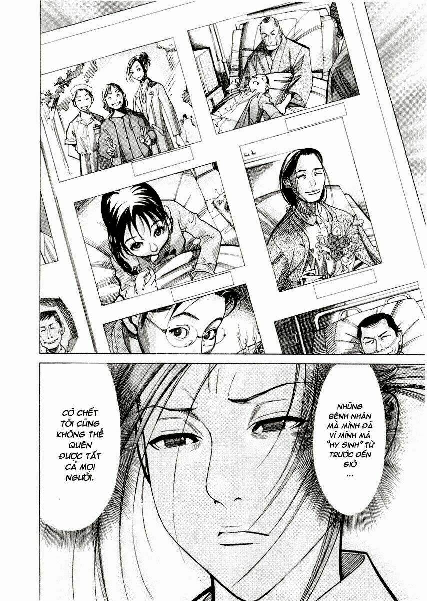 Team Medical Dragon – Y Đội Rồng Chapter 26 - Trang 2