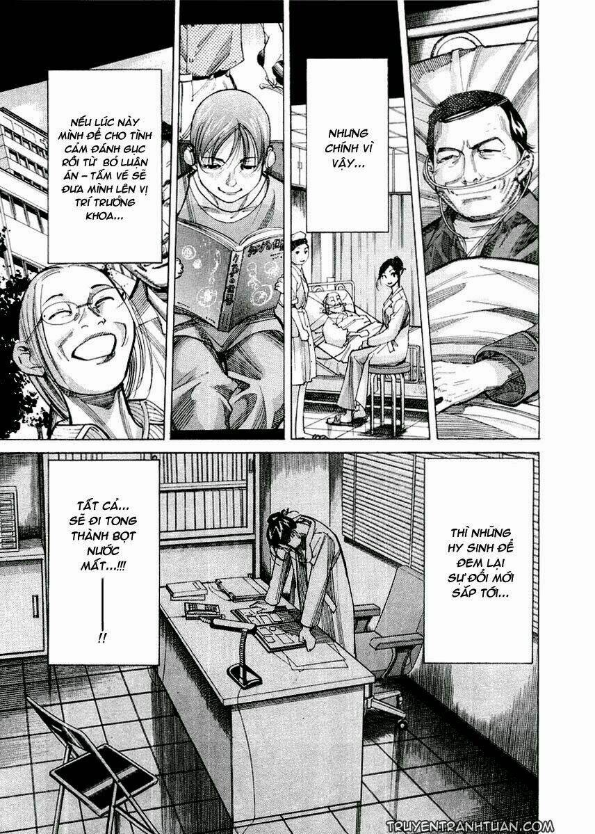 Team Medical Dragon – Y Đội Rồng Chapter 26 - Trang 2