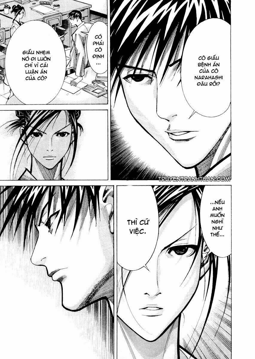 Team Medical Dragon – Y Đội Rồng Chapter 26 - Trang 2